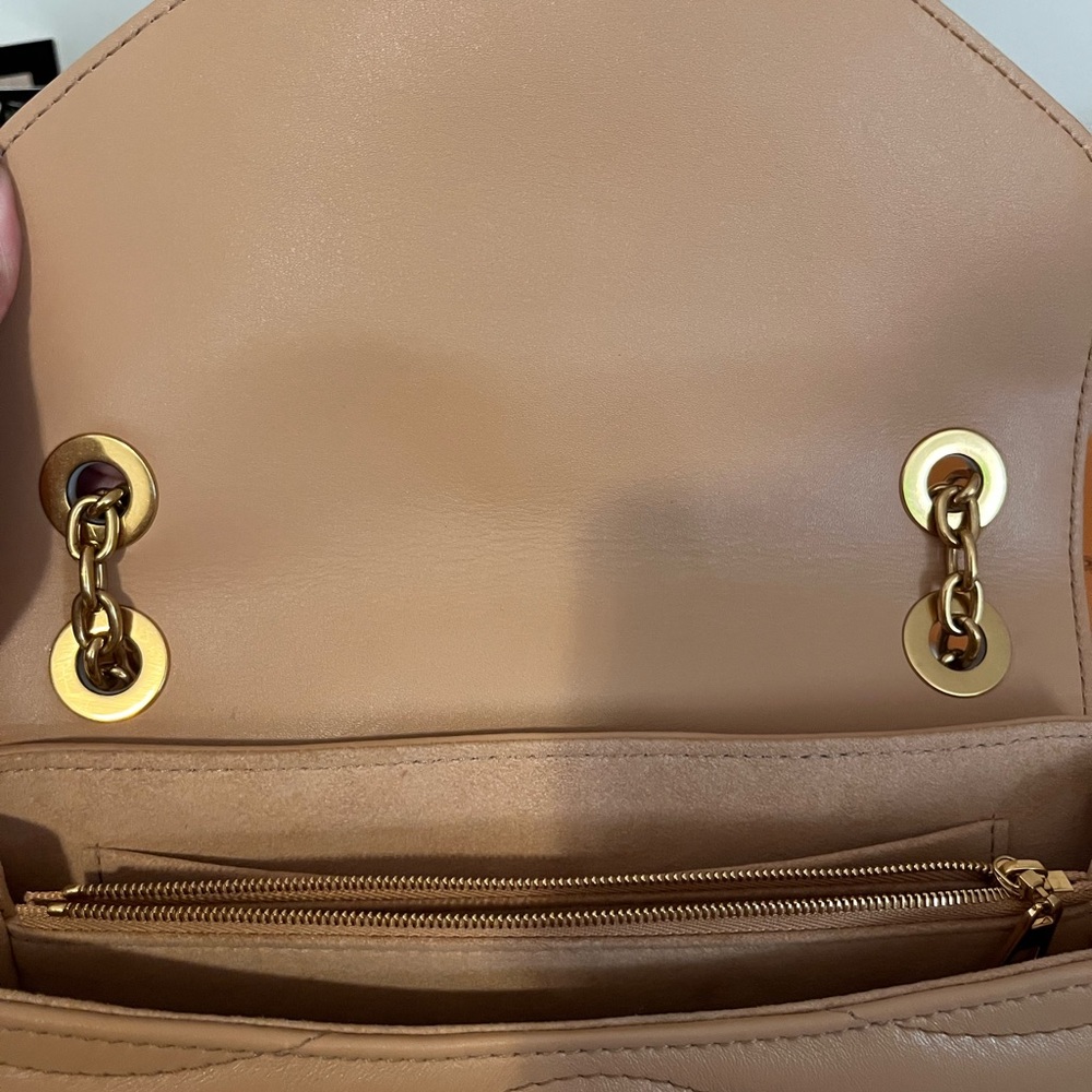 Louis Vuitton Wave Bag Taupe MM - Picture 9 of 11